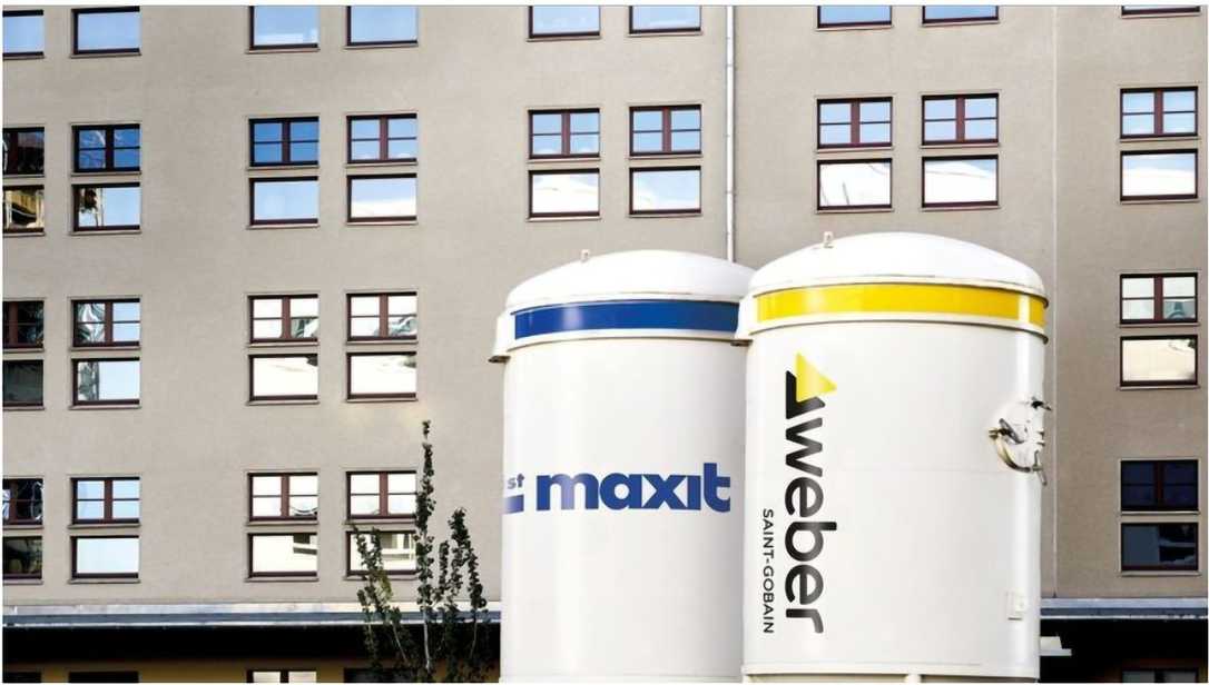 Mörtelriese: Maxit übernimmt Weber-Standorte Mörtelriese: Maxit übernimmt Weber-Standorte