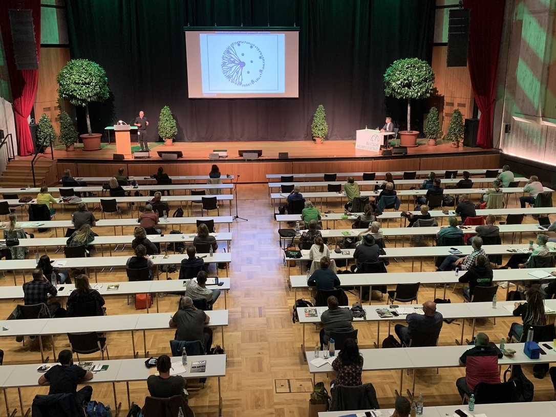 Rückblick Sonderveranstaltung zur Messe Deutsche Baumpflegetage