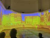 Stresstest auf der Architekturbiennale in Venedig