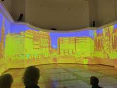 Stresstest auf der Architekturbiennale in Venedig