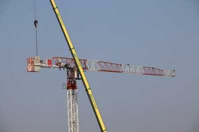 Bauindustrie rechnet mit Umsatzminus von 6 Prozent