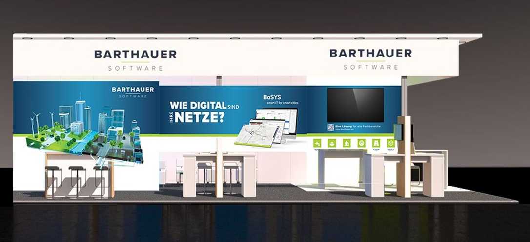 Barthauer auf der IFAT 2024