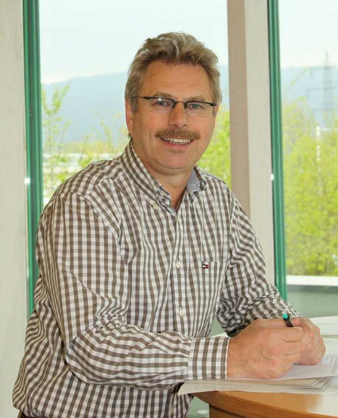 JT-Firmengründer und Geschäftsführer Ulrich Jöckel | Foto: JT-elektronik