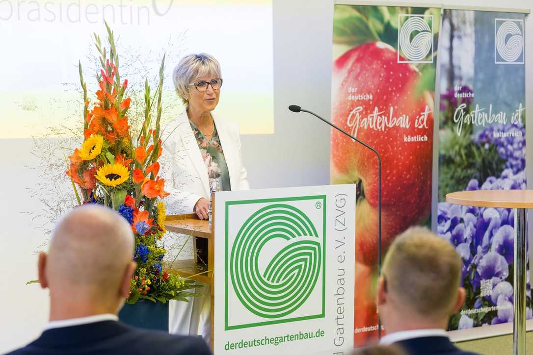 Zentralverband Garten fordert Bürokratieabbau