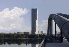 Lupp baut klimaneutrales Hochhaus in Offenbach