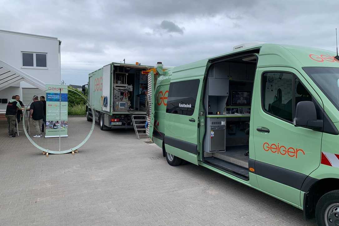 Geiger Kanaltechnik eröffnet Büro in Oppenheim – Stärkung der Kundennähe