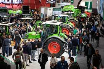 Fachmesse fällt 2022 wegen der Corona-Pandemie aus