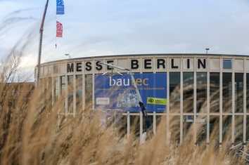 Messe Berlin stellt „bautec“ ein