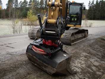 Rototilt erschließt neue Märkte