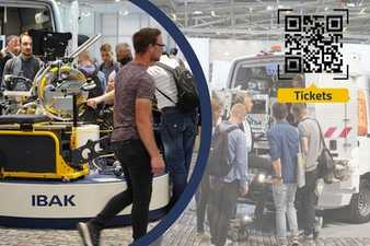 Ort der Begegnung bei IBAK