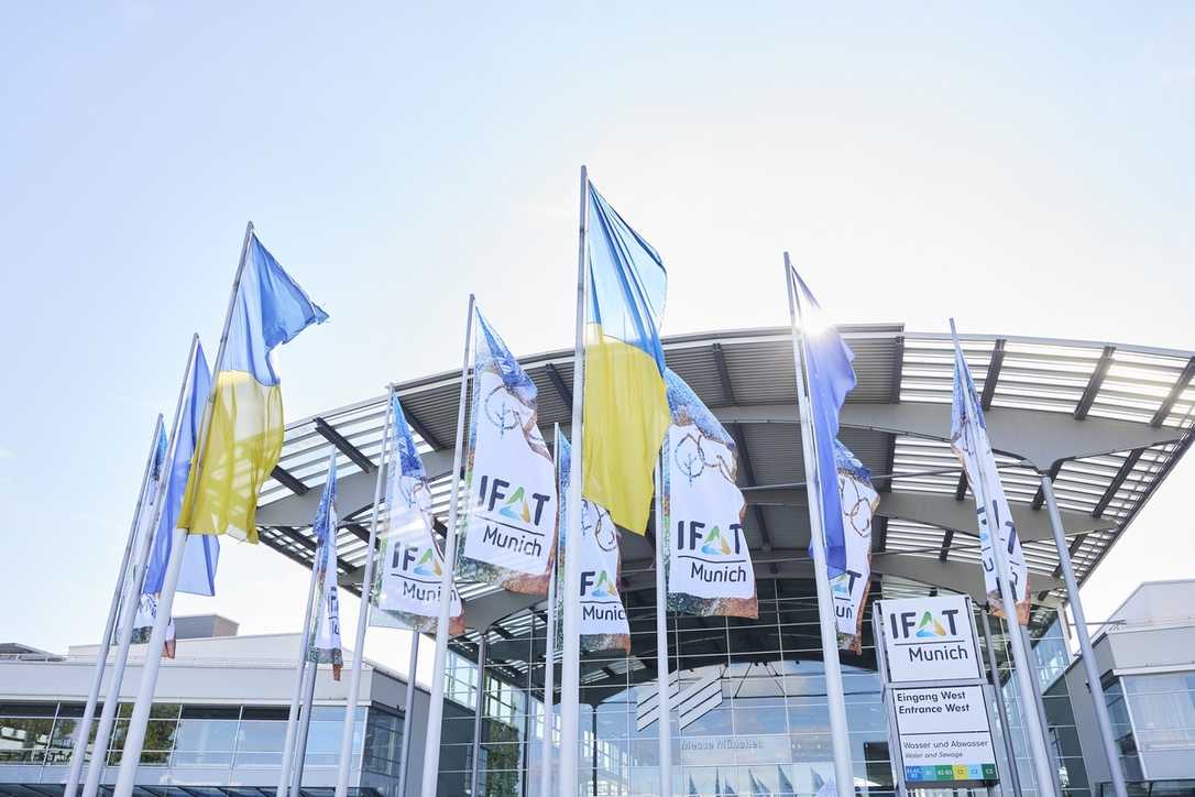 IFAT 2024: Wasser-Themen unserer Zeit im Visier