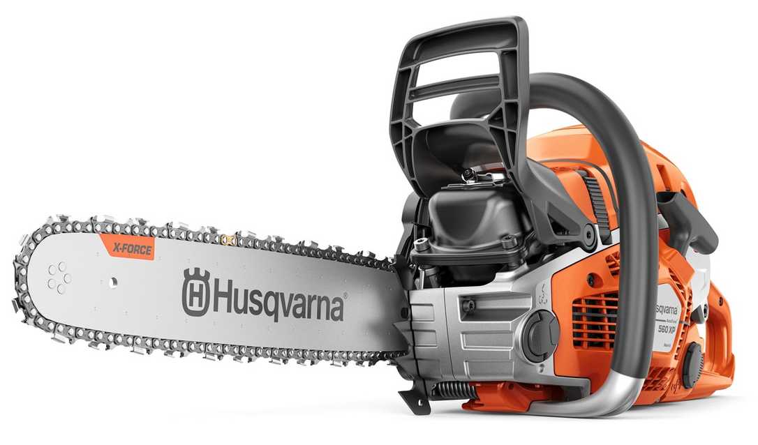 November 2024 im Garten: Husqvarnas neue Kettensäge für Profis und Heimwerker