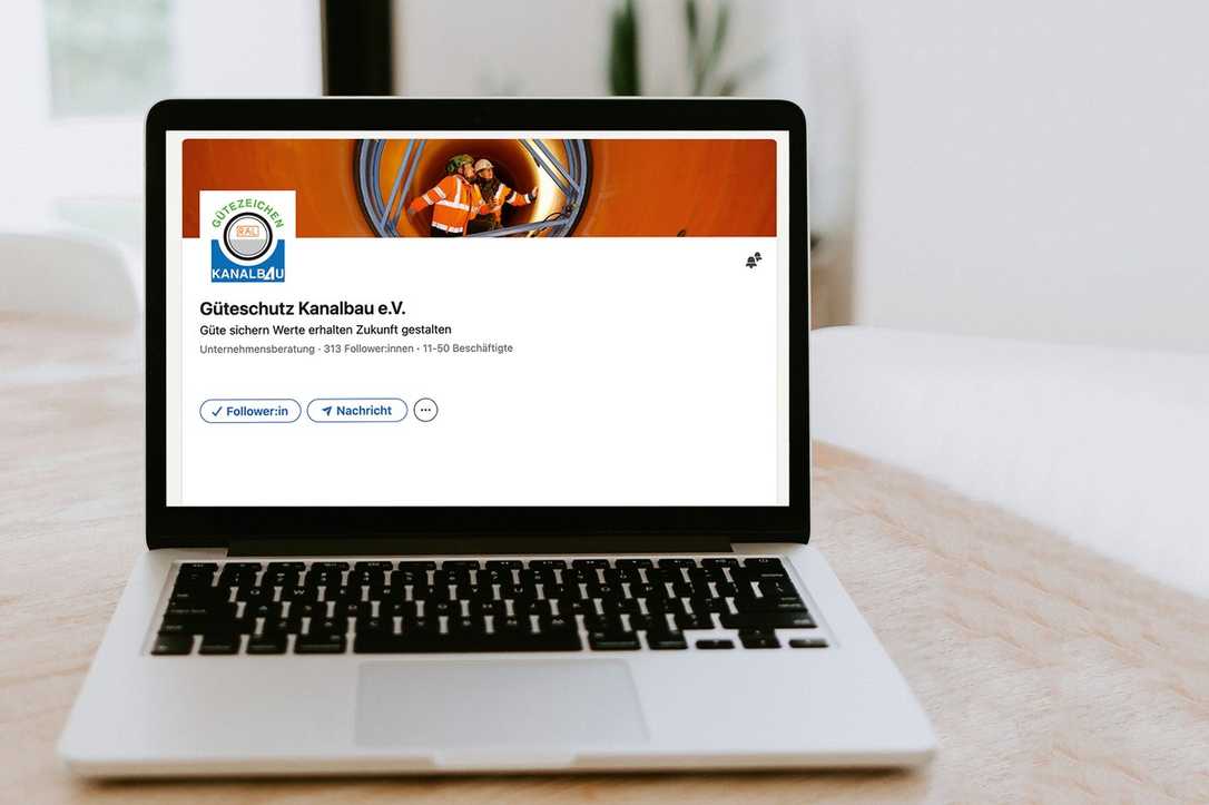 Kanalbau sichtbar machen: Social Media, Fachvideos & Recruiting auf LinkedIn und YouTube Kanalbau sichtbar machen: Social Media, Fachvideos & Recruiting auf LinkedIn und YouTube
