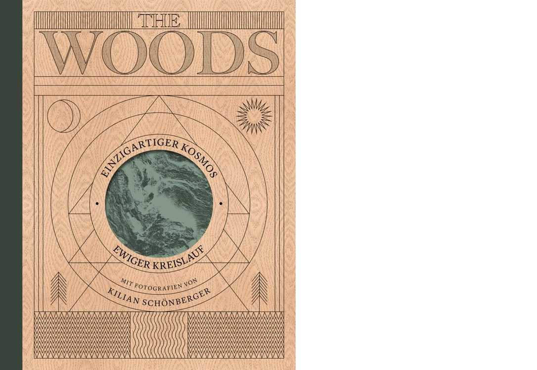 „THE WOODS“ von Kilian Schönberger: Der Wald als Kreislauf und Kulturlandschaft