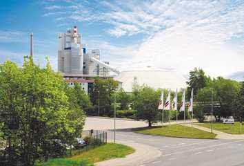 EU fördert CO2-Abscheidung im Zementwerk Rüdersdorf