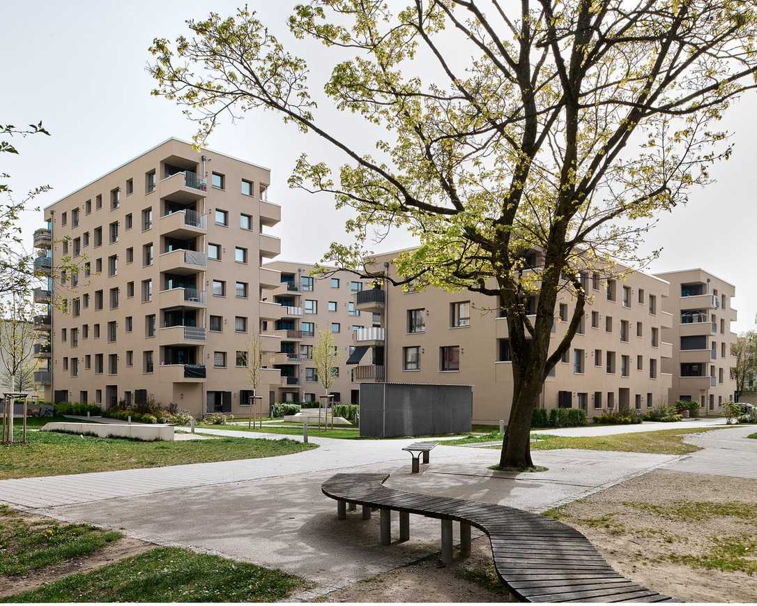 Wohnungsbau: Zahl der Fertigstellungen 2024 deutlich gesunken Wohnungsbau: Zahl der Fertigstellungen 2024 deutlich gesunken