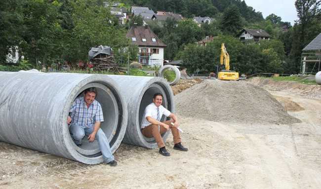 Kanalsanierung im Schwarzwald: Substanz erhalten, Vermögen schützen