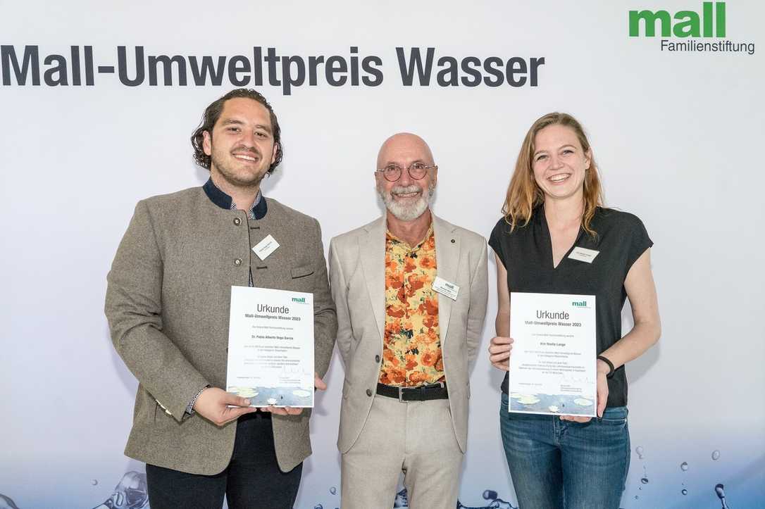 Mall-Umweltpreis Wasser 2025: Die Bewerbungsfrist läuft