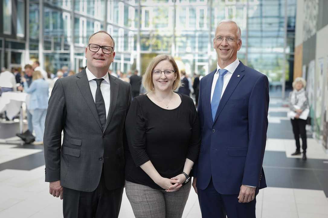 Buschmann für Hesselmann: Führungswechsel im rbv Buschmann für Hesselmann: Führungswechsel im rbv