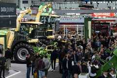Messe-Hype in Hannover: Alle 23 Hallen ausgebucht