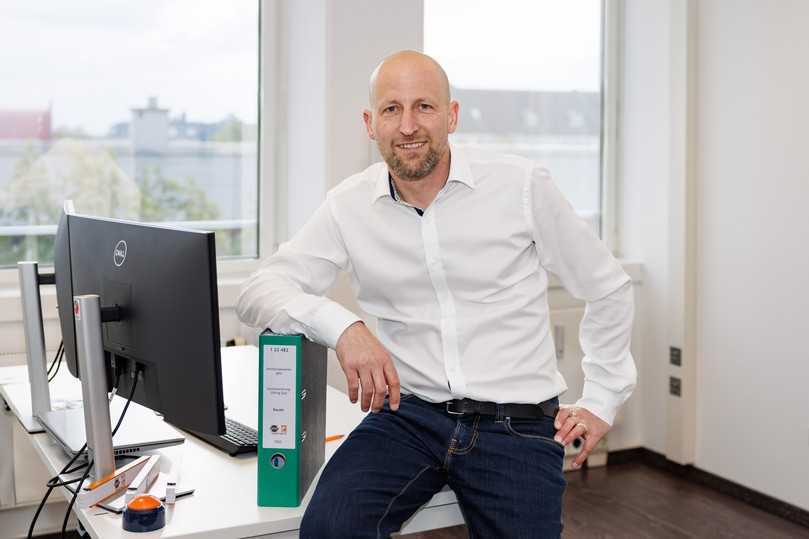 Um den neuen Standort in der Projektabwicklung optimal zu betreuen, hat sich Swietelsky-Faber den Branchenexperten Peter Prossliner ins Team geholt. | Foto: Swietelsky-Faber GmbH