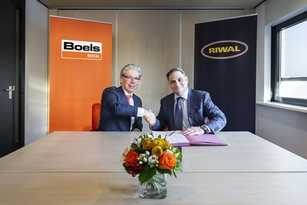 Boels Rental schluckt Konkurrenten Riwal