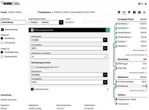 Software für smartes Regenwassermanagement