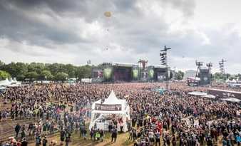 Wavin unterstützt erneut das Wacken-Festival