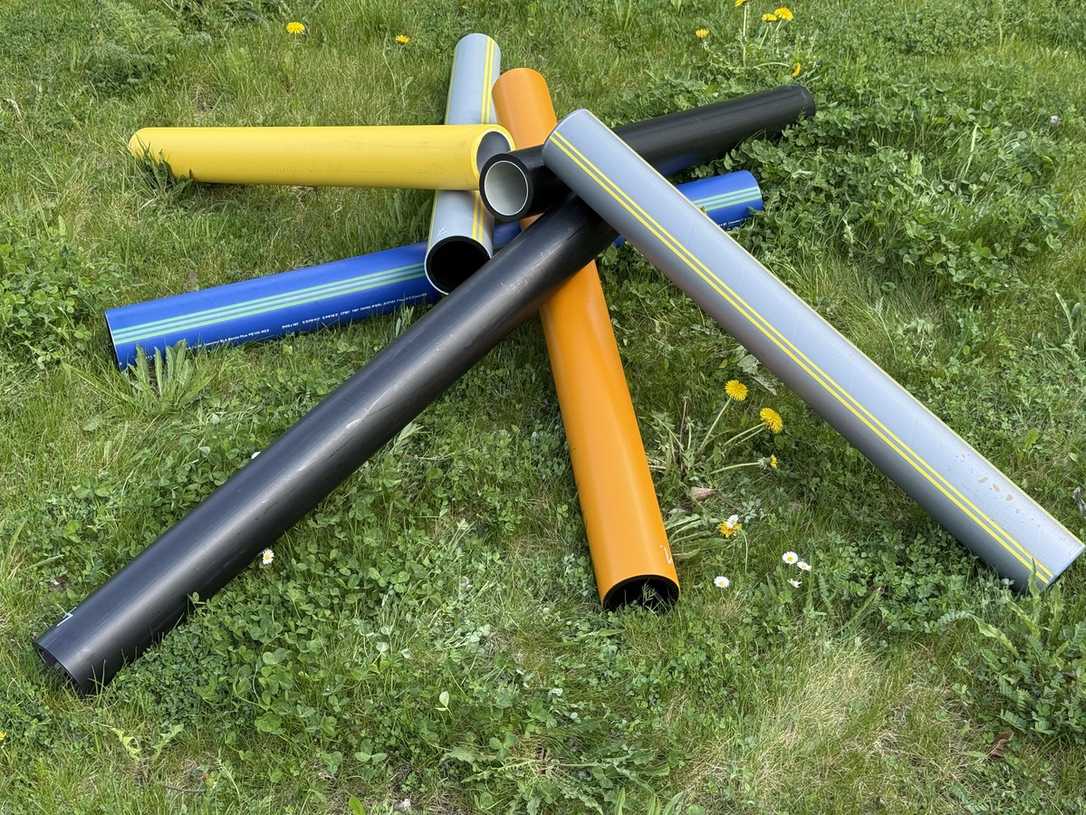 Wasserstofftransport mit Mehrschicht-Kunststoffrohren: SKZ untersucht gasdichte Lösungen Wasserstofftransport mit Mehrschicht-Kunststoffrohren: SKZ untersucht gasdichte Lösungen