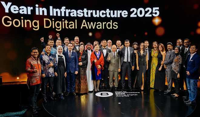 Bentley vergibt „Going Digital Awards 2025“