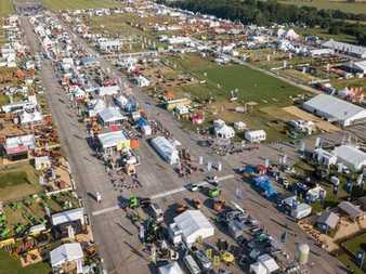 demopark 2021 im Frühherbst
