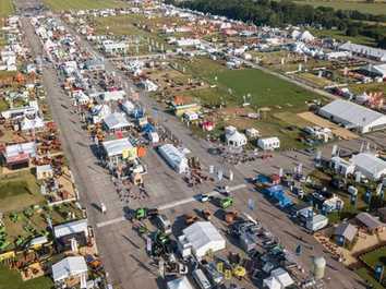 demopark 2021 im Frühherbst