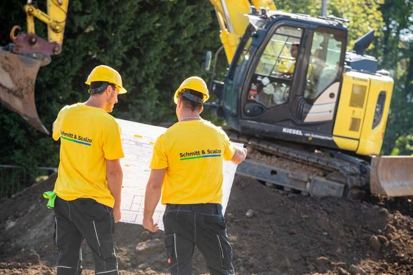 Etablierung auf dem deutschen Markt: Im Frühjahr 2023 gab die Green Landscaping Gruppe bekannt, 100 Prozent der Anteile an dem hessischen Garten- und Landschaftsbauunternehmen Schmitt & Scalzo erworben zu haben. | Foto: DennisMoebus