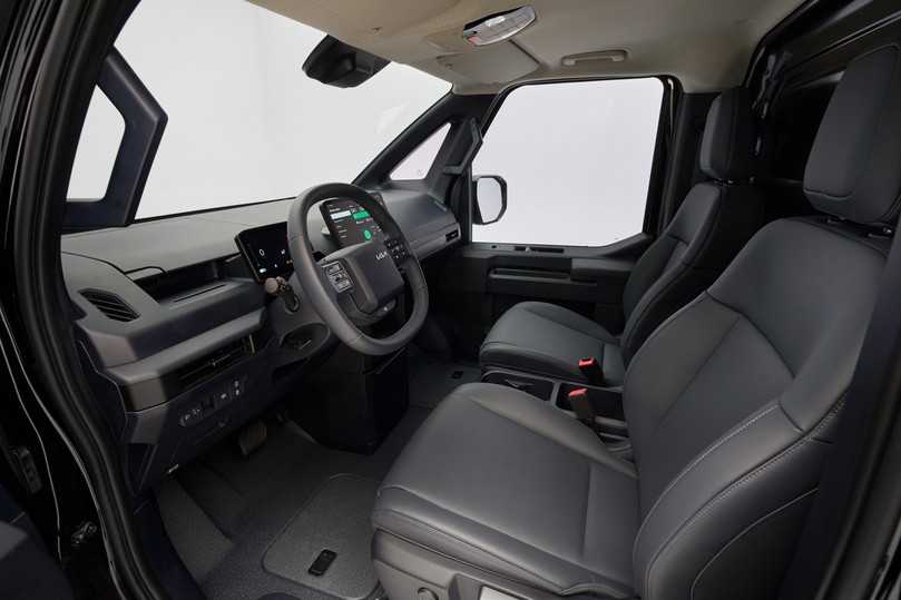Für den Innenraum verspricht Kia serienmäßig eine hohe Komfortausstattung und moderne Infotainmentsysteme. | Foto: KIA Deutschland Für den Innenraum verspricht Kia serienmäßig eine hohe Komfortausstattung und moderne Infotainmentsysteme. | Foto: KIA Deutschland