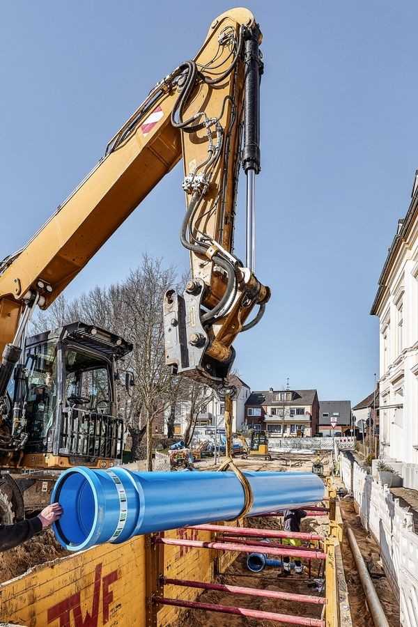 Maßarbeit: Auch auf engem Raum... | Foto: Rehau