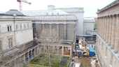 Hohlraumverfüllung ebnet Weg für Abbruch