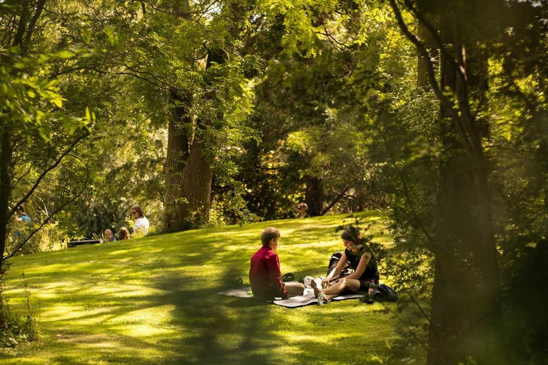 Husqvarna liefert Daten zu städtischen Grünflächen