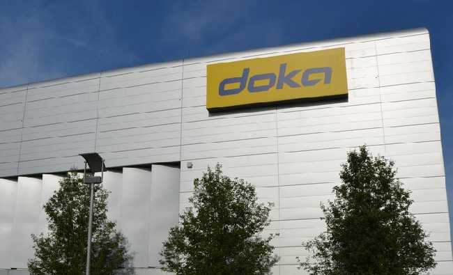 AT-Pac Beteiligung: Doka steigt in den Gerüstmarkt ein