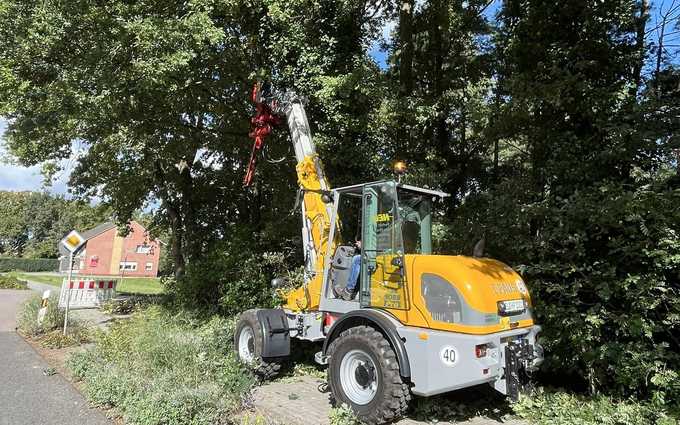 Paus TSL 9088 Pro für sichere und effiziente Schnittarbeiten