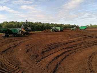 Nachhaltige klimaneutrale Substrate – das Beispiel Niederlande