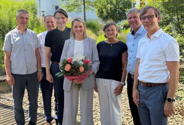 Vertrag mit Dr. Irwin-Broß vorzeitig verlängert