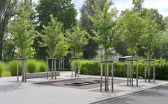 Neuer Pausenhof