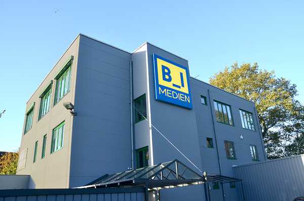 ber Uns B I MEDIEN ber Uns B I MEDIEN