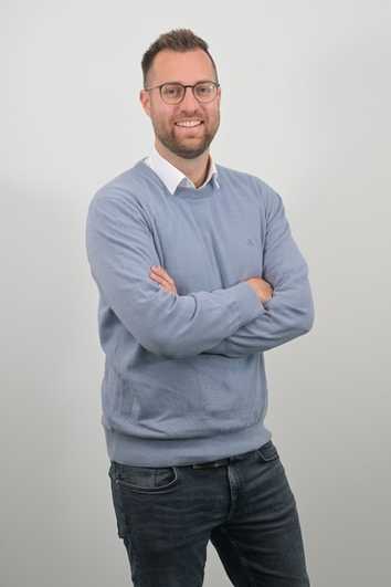 Daniel Wild setzt auf Technik zum Anfassen