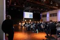 Fachkongress in Berlin thematisch breit aufgestellt