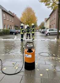 Kompakte Helfer für den nassen Herbst