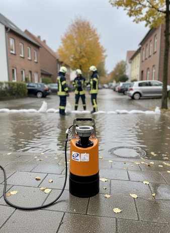 Kompakte Helfer für den nassen Herbst
