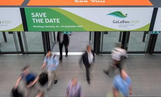 GaLaBau: Leitmesse soll 2020 stattfinden
