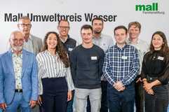 Sieben Auszeichnungen für innovative Forschung