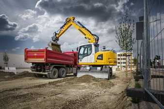 Bauunternehmen investieren stärker in ihr Equipment